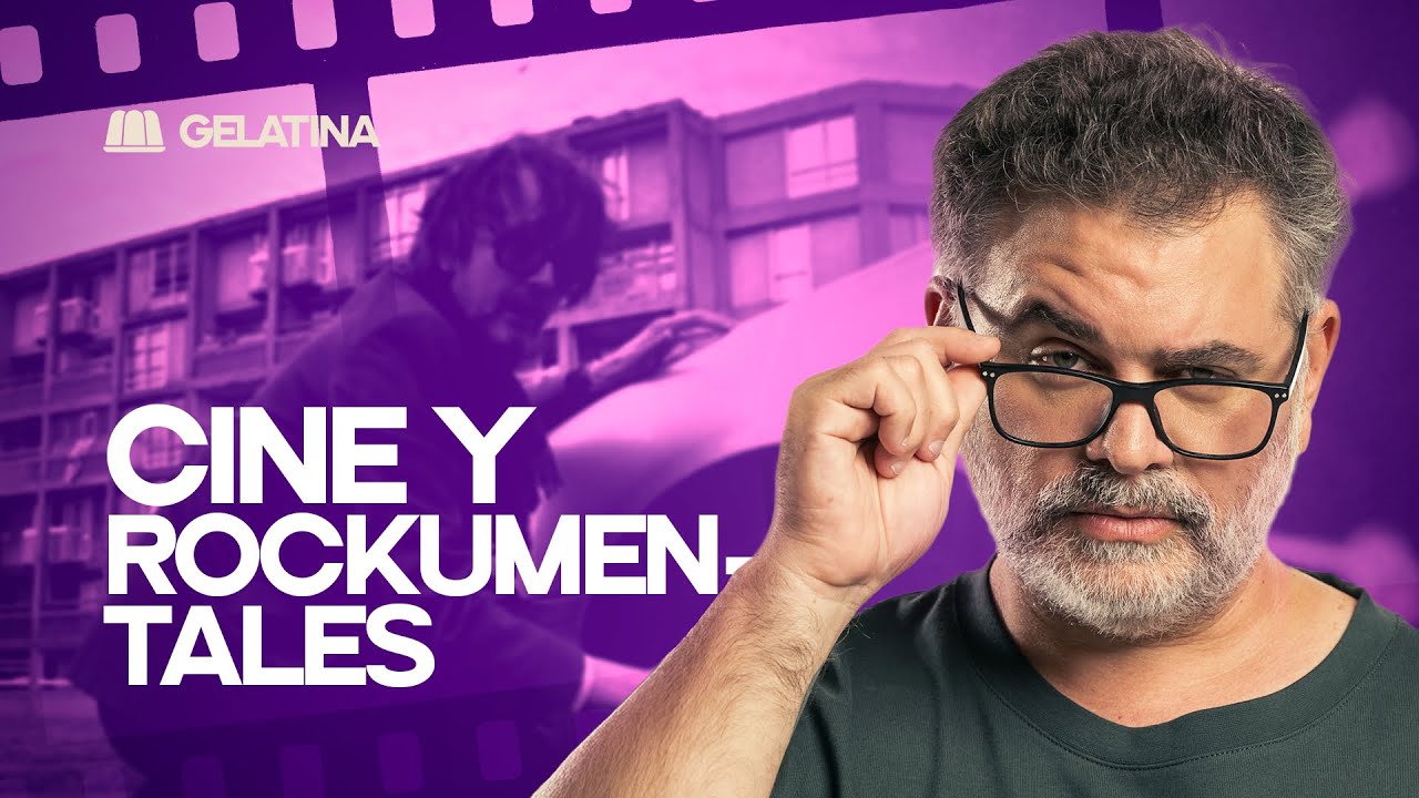 CINE Y ROCKUMENTALES | SEBA DE CARO con PEDRO ROSEMBLAT
