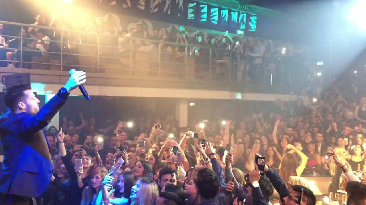 Kwnstantinos Argyros Sto Rex Club Dusseldorf Germanias 31 10 16 Youtube