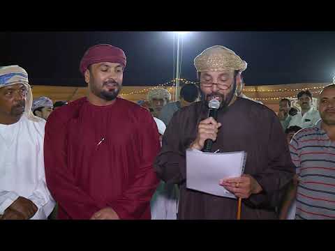 قناة الواحة تقدم افراح الجابري سعيد خالد بن سلطان الجابري الدرعي اليوم الاول 