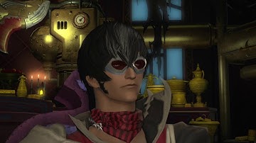 FFXIV HW Raids - Post Weeping City Cutscenes