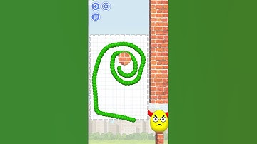 Draw to Smash| Game Level 1670 😍😍😍 #drawtosmash #gamingshorts