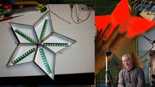 Easy Xmas Decoration with Arduino + LEDs & NeoPixels
Links for parts below...
A video showing how easy it is to create a nice Xmas Star with multi color motion effect, all off the shelf parts and no coding needed, just uses example code from library and set the pin used and number of pixels in your string
If you want to know more about Adafruit NeoPixels specifically and Generically then there is a great resource at Adafruit here https://learn.adafruit.com/adafruit-neopixel-uberguide
Will need a power supply (5V @4A), Arduino tiny, UNO, MEGA or even esp8266, Old star shape chocolate box or box of your choosing
Depending on your configuration, may need a bit of soldering
Parts list links to follow + discount codes with luck.
Magic Light Strips from $5/M (WS2812) https://www.banggood.com/custlink/DvmmAc4toU
Ring Lights from $3 (WS2812) https://www.banggood.com/custlink/K3D3Qc6t4d
Square 8x8 from $6 (WS2812) https://www.banggood.com/custlink/mvDmQCBV6r Easy Xmas Decoration with Arduino + LEDs & NeoPixels