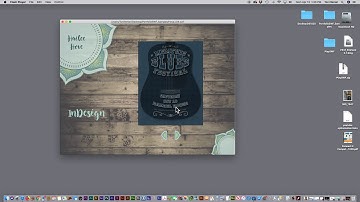 InDesign Interactive Portfolio Samples