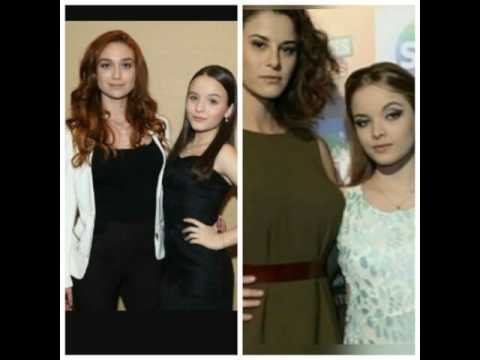 Regina e Isabela Vs Safira e Priscila