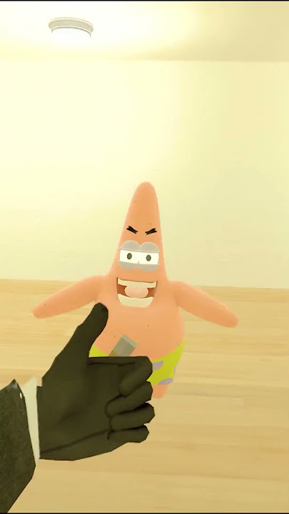 Angry Munci saved me from spongebob ! π±π₯ P11 #spongebob #meme #gmod