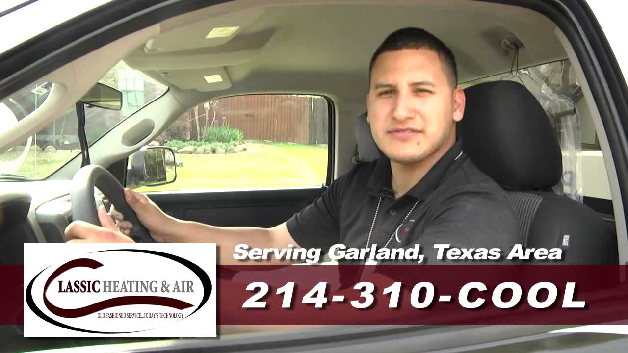 AC Repair Garland Air Conditioning Garland TX YouTube