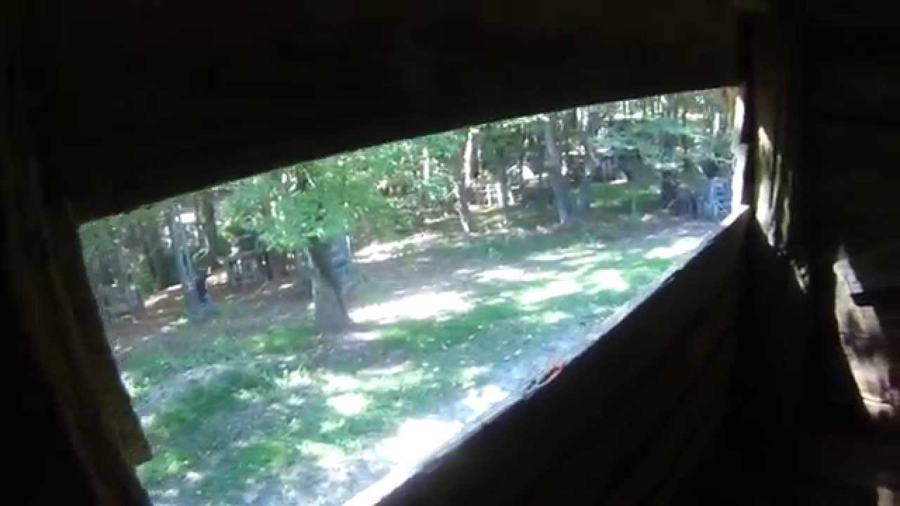 SplatBrothers PaintBall - Barn Sniper