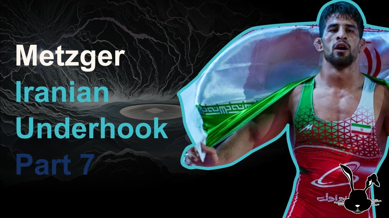 Мецгер | Иранский подвох | Часть 7