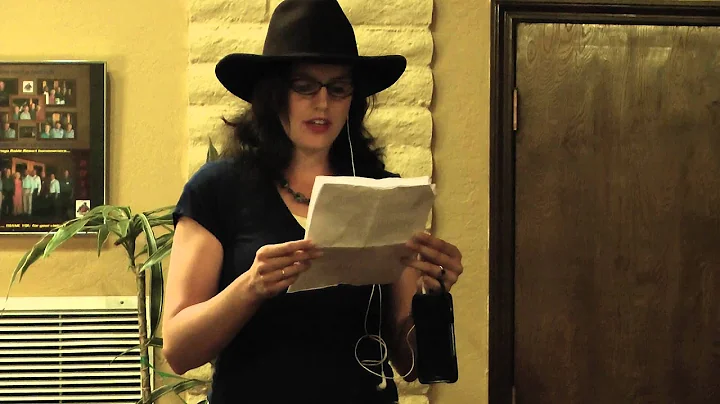 2015 Stoddard Family Reunion - Talent Show - Alicia