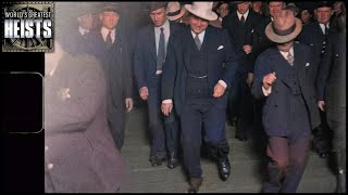 Inside the St. Valentine’s Day Massacre: How Capone Became Public Enemy No. 1