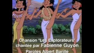 Once Upon A Time... The explorers - Opening Theme