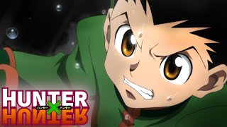 LaDix Reacts: Hunter X Hunter | Episode 49&50