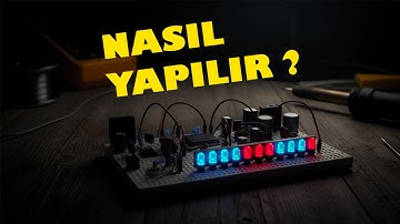 ÇAKAR LAMBASI NASIL YAPILIR !