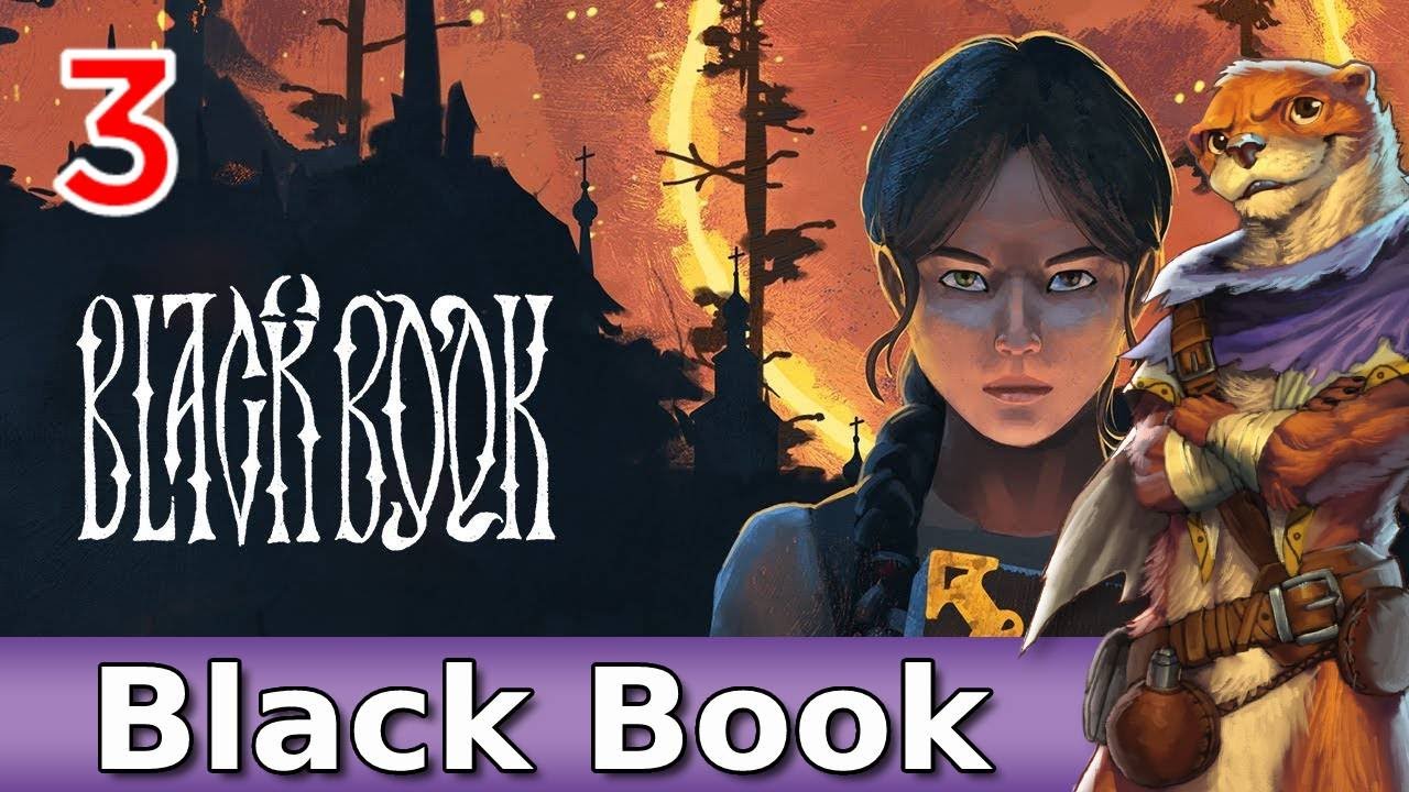 Let's Play Black Book w/ Bog Otter Episode 3 - YouTube