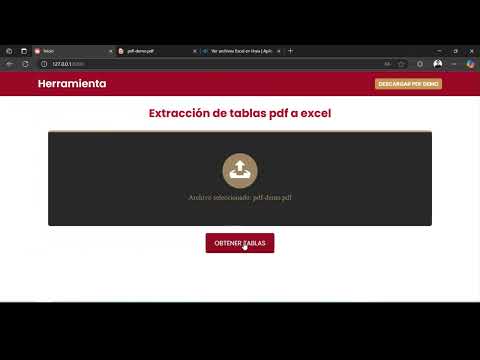 Herramienta para extraer