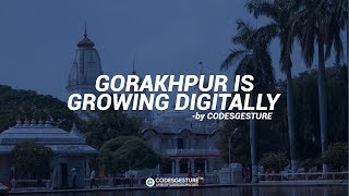 Gorakhpur City is Growing Digitally | Codesgesture screenshot 4