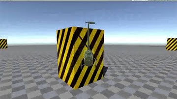 Simple Realistic Helicopter Physics - unity