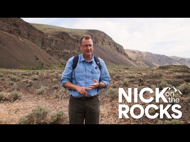 The Canyons of Moses Coulee | Nick on the Rocks class=