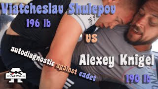 Car Jitsu 8. Russian Iron: Alexey Knigel Vs Viatcheslav Shulepov