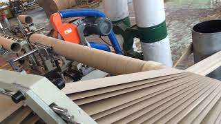 Big paper core numerical control paper tube machine JS PTE4 600