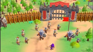 Crown Quest : Action RPG - Gameplay (Android) screenshot 4