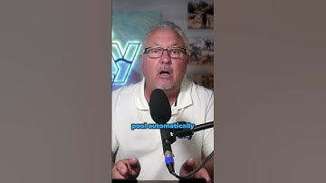 Pool In Floor Cleaning System