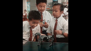 Thumbnail of The Best Father - Stephen Chow - CJ 7 - Kamin - EMİN Ft. JONY Slowed | Edit #shorts