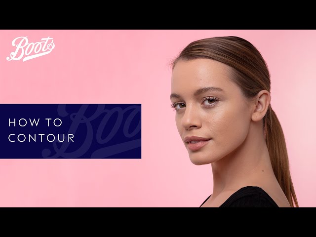 How To Contour Make Up Tutorial