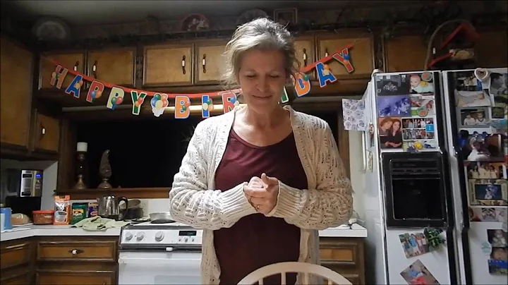 Cynthia Jolly's 54th Birthday Adventure