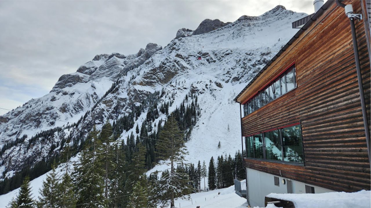 4R 2025 Euro Trip (Walking around Luzern & Mount Pilatus) PART 9