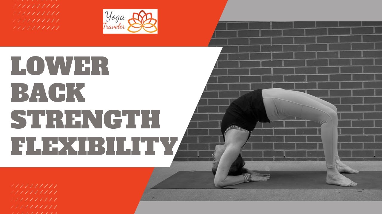 Lower Back Strength and Flexibility Exercises YouTube
