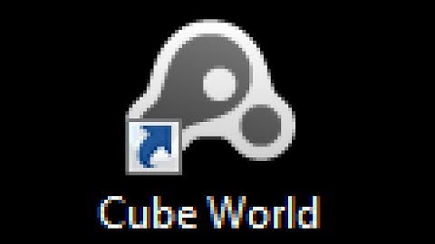 Cube World in a nutshell.