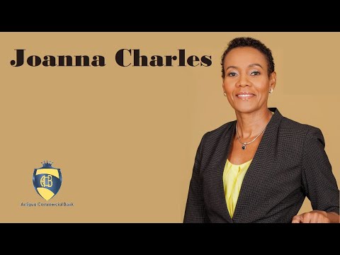 Lady Leadership Ep 3 | Joanna Charles, Antigua Commercial Bank