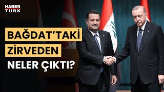 Irak ziyareti neden önemli? Çetiner Çetin, Ahmet Keser, Çağlar Özer ve Bilgay Duman yanıtladı