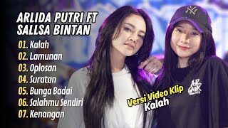 Arlida Putri Ft Sallsa Bintan  Kalah  Lamunan   Koplo Hits