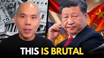 U.S. Ally SEIZES China Chipmaker, Bessent USD Rescue Collapsing, U.S. Oil Revenue In Crisis