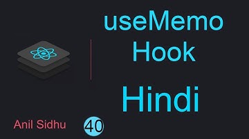 React tutorial in Hindi #40 useMemo Hook
