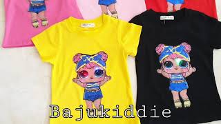 Bajukiddie LOL DAWN LED