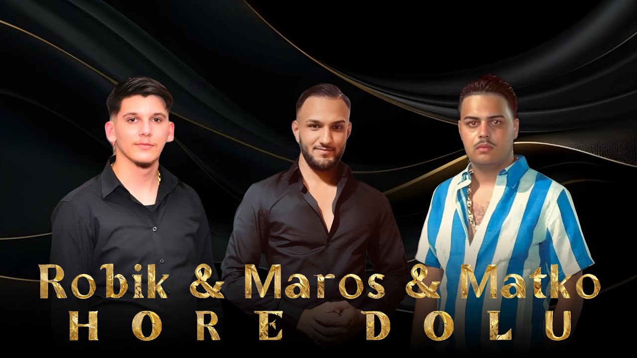 Robik & Maros & Matko | Hore dolu | Official Audio 2026 | - YouTube
