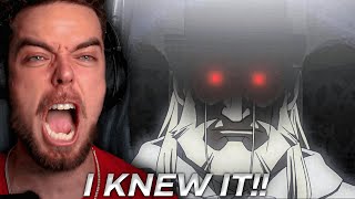 BRADLEY IS A SNAKE!! Fullmetal Alchemist Brotherhood S1 E14-E15 FULL REACTION