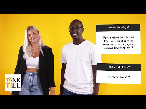 Saker du aldrig