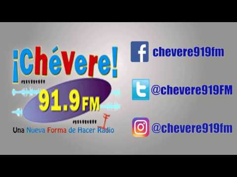 Promo Chévere 91.9