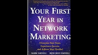 Your First Year In Network Marketing by Mark Yarnell