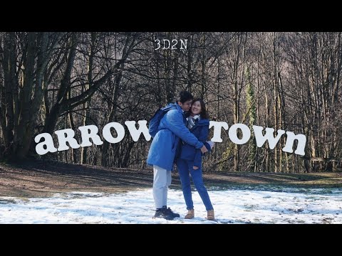 ❏ Arrowtown | NZ South Island Road Trip