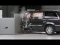The Worst ever seen on Minivan Crash Test 2014