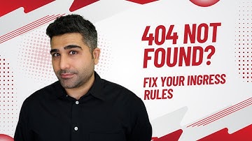 Kubernetes Ingress Tutorial: NGINX Controller, Rules & TLS Explained