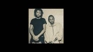 J. Cole ft. Kendrick Lamar - Lights Please // Good Flirts