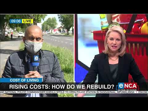 Rising costs: How