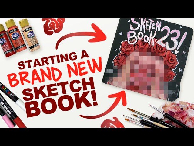 illo Sketchbook Unboxing and First Impressions 