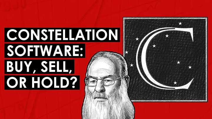 A Company To Watch Out For? Constellation Software: Intrinsic Value Analysis